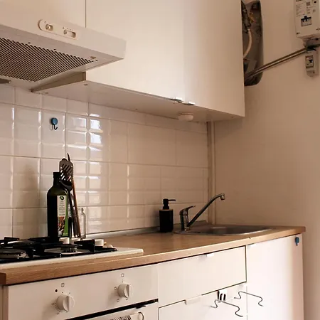 My Little Nest In San Lorenzo - Termini -